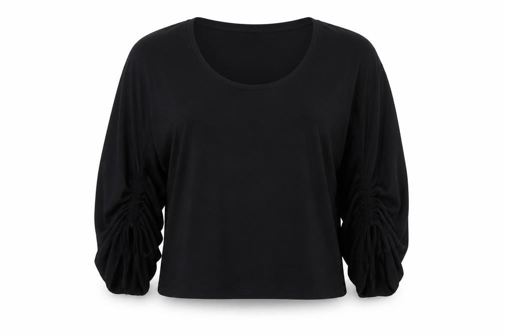 Womens UK Size S Gap Black Pullover Jumper