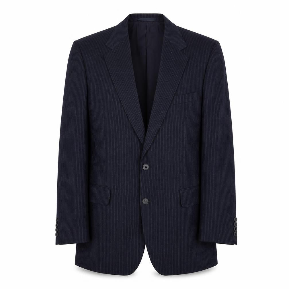Mens UK Size M Marks and Spencer Regular Blue Suit Jacket