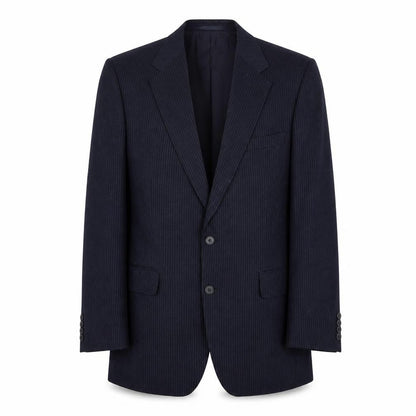 Mens UK Size M Marks and Spencer Regular Blue Suit Jacket