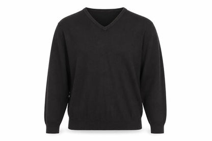 Mens UK Size L Marks and Spencer Grey Pullover Jumper