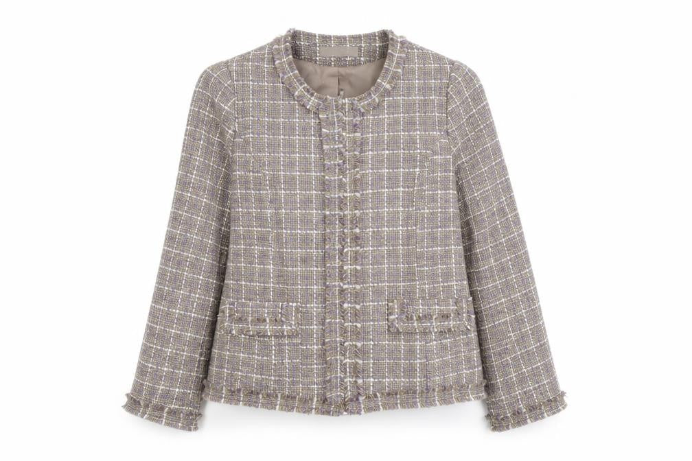 Womens UK Size 14 Wardrobe Beige Jacket