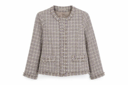 Womens UK Size 14 Wardrobe Beige Jacket