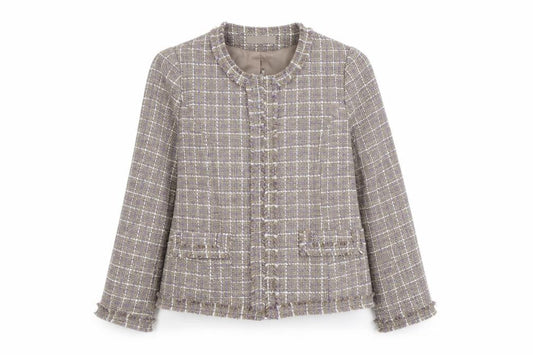 Womens UK Size 14 Wardrobe Beige Jacket