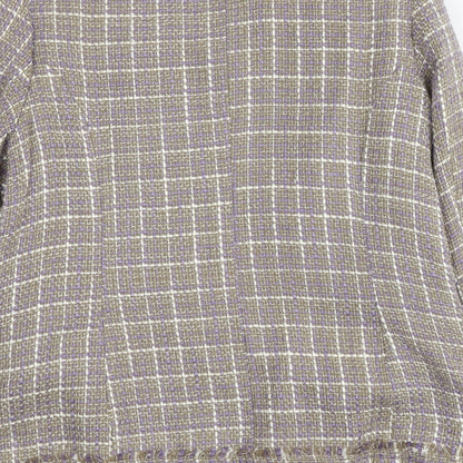 Womens UK Size 14 Wardrobe Beige Jacket
