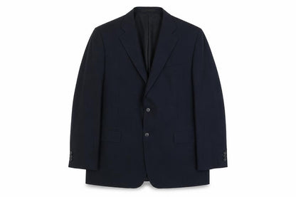 Mens UK Size L Marks and Spencer Regular Blue Suit Jacket