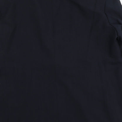 Mens UK Size L Marks and Spencer Regular Blue Suit Jacket