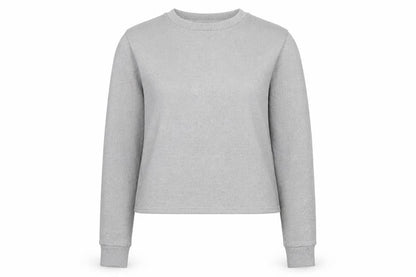 Womens UK Size S H&M Grey Pullover Jumper
