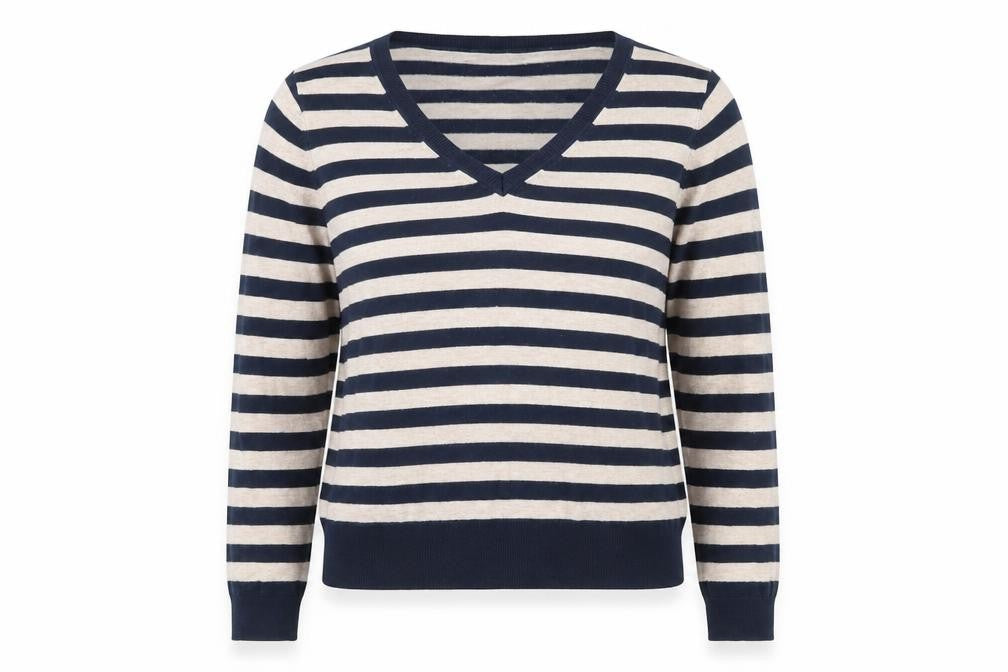 Womens UK Size 12 Marks and Spencer Multicoloured Pullover Jumper