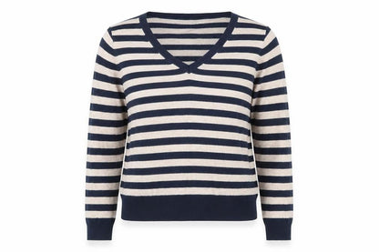 Womens UK Size 12 Marks and Spencer Multicoloured Pullover Jumper