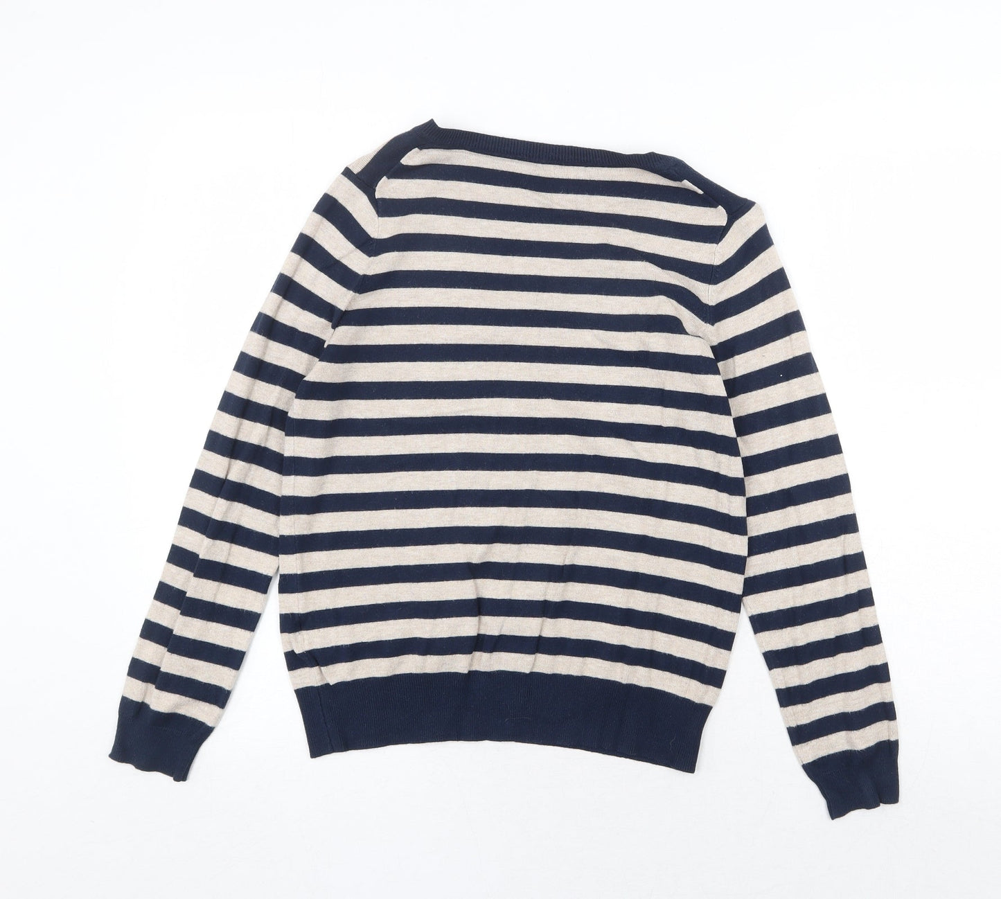 Womens UK Size 12 Marks and Spencer Multicoloured Pullover Jumper