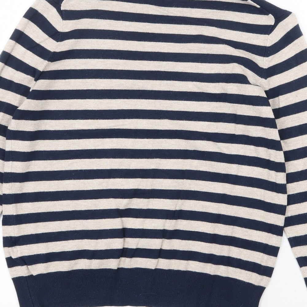 Womens UK Size 12 Marks and Spencer Multicoloured Pullover Jumper