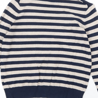 Womens UK Size 12 Marks and Spencer Multicoloured Pullover Jumper