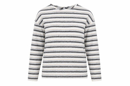 Womens UK Size 8 Dorothy Perkins Grey Pullover Jumper