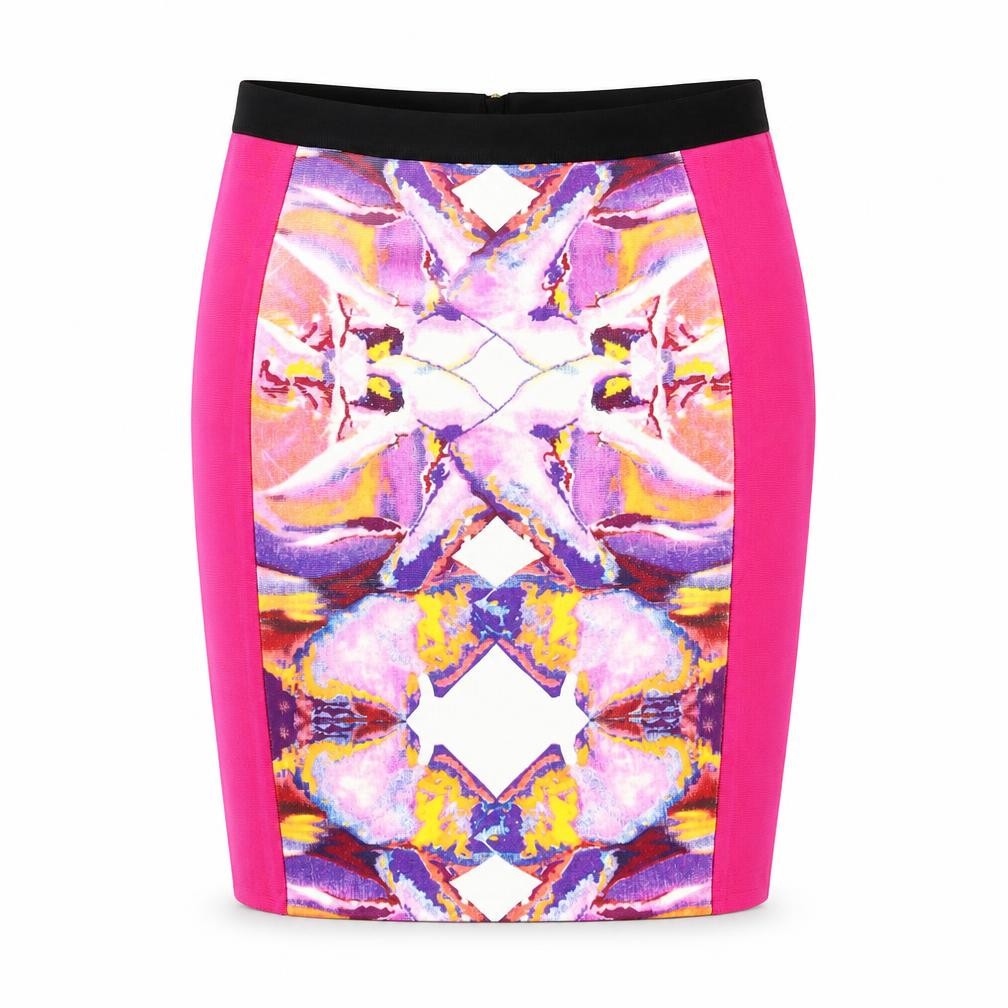 Womens UK Size M Dorothy Perkins Bandage  Skirt