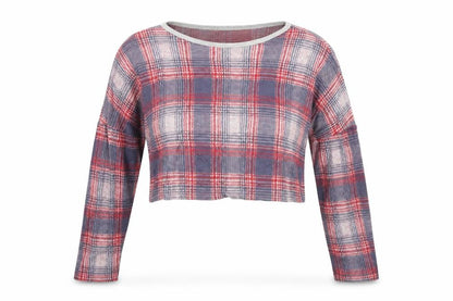 Womens UK Size 10 Topshop Red Pullover Jumper