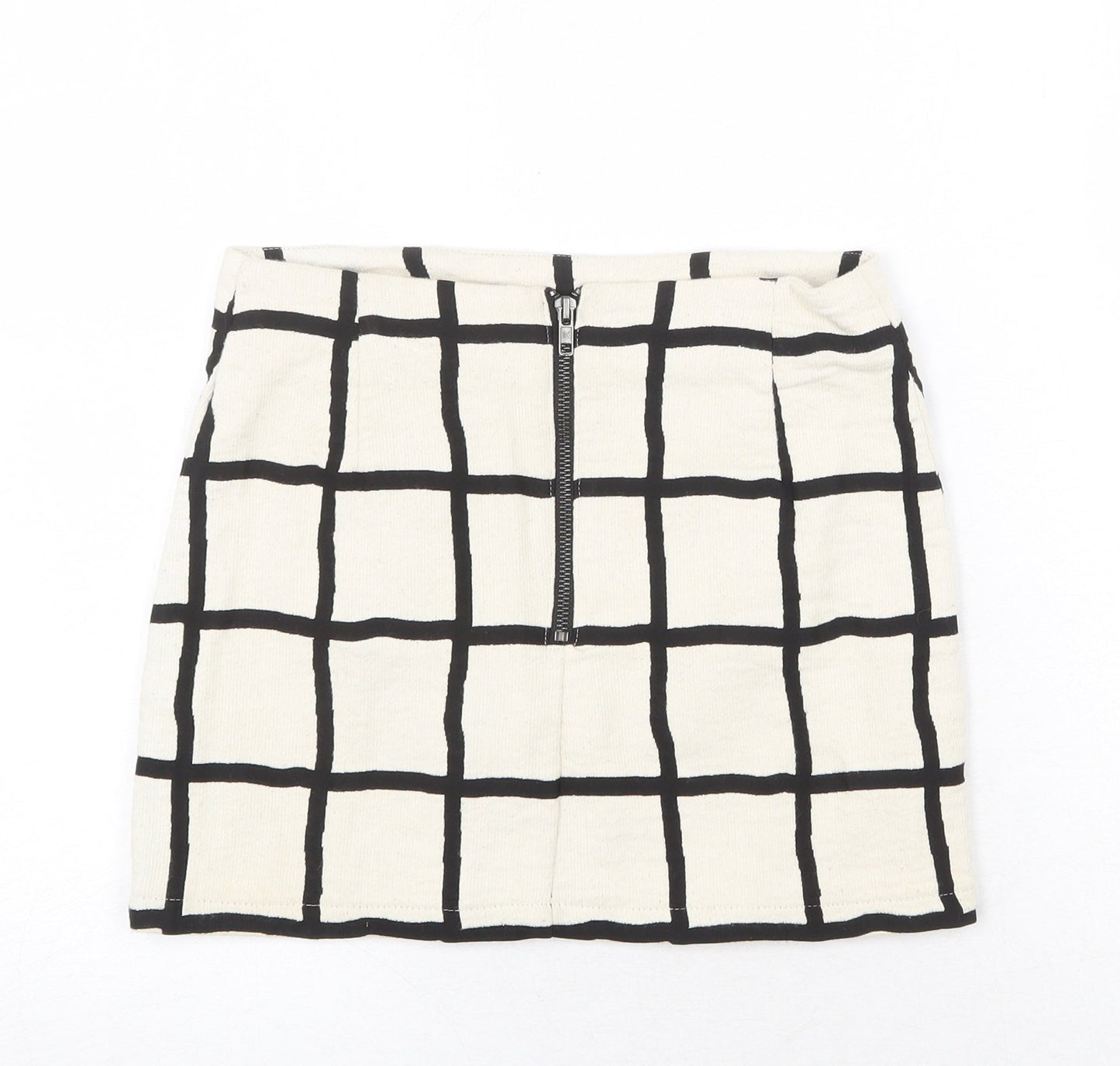 Womens UK Size 8 Topshop A-Line  Skirt