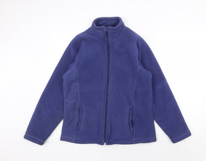 Womens UK Size L Amoretti Blue Jacket
