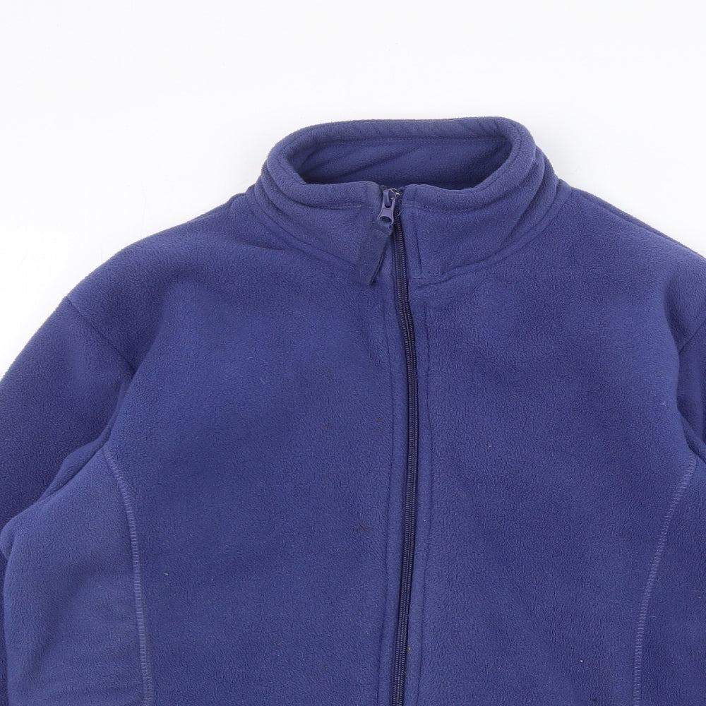 Womens UK Size L Amoretti Blue Jacket