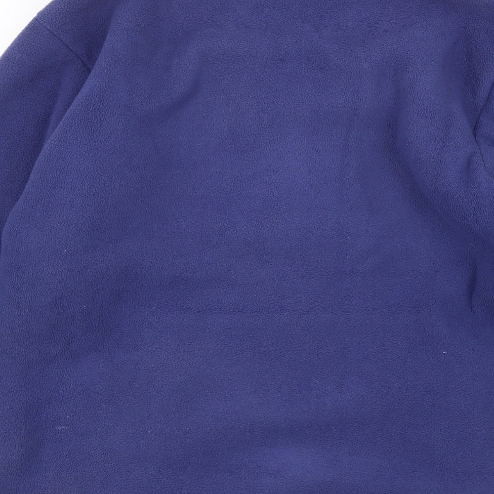 Womens UK Size L Amoretti Blue Jacket