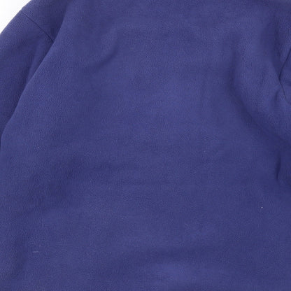 Womens UK Size L Amoretti Blue Jacket
