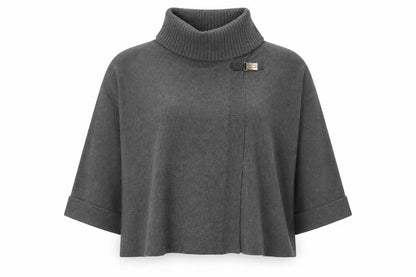 Womens UK Size S Episode Grey Cardigan Jumper