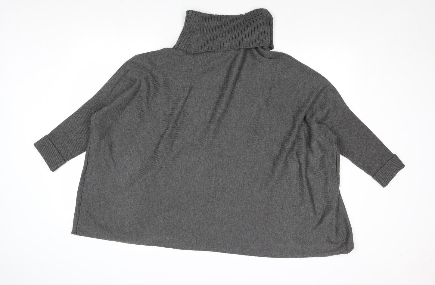 Womens UK Size S Episode Grey Cardigan Jumper