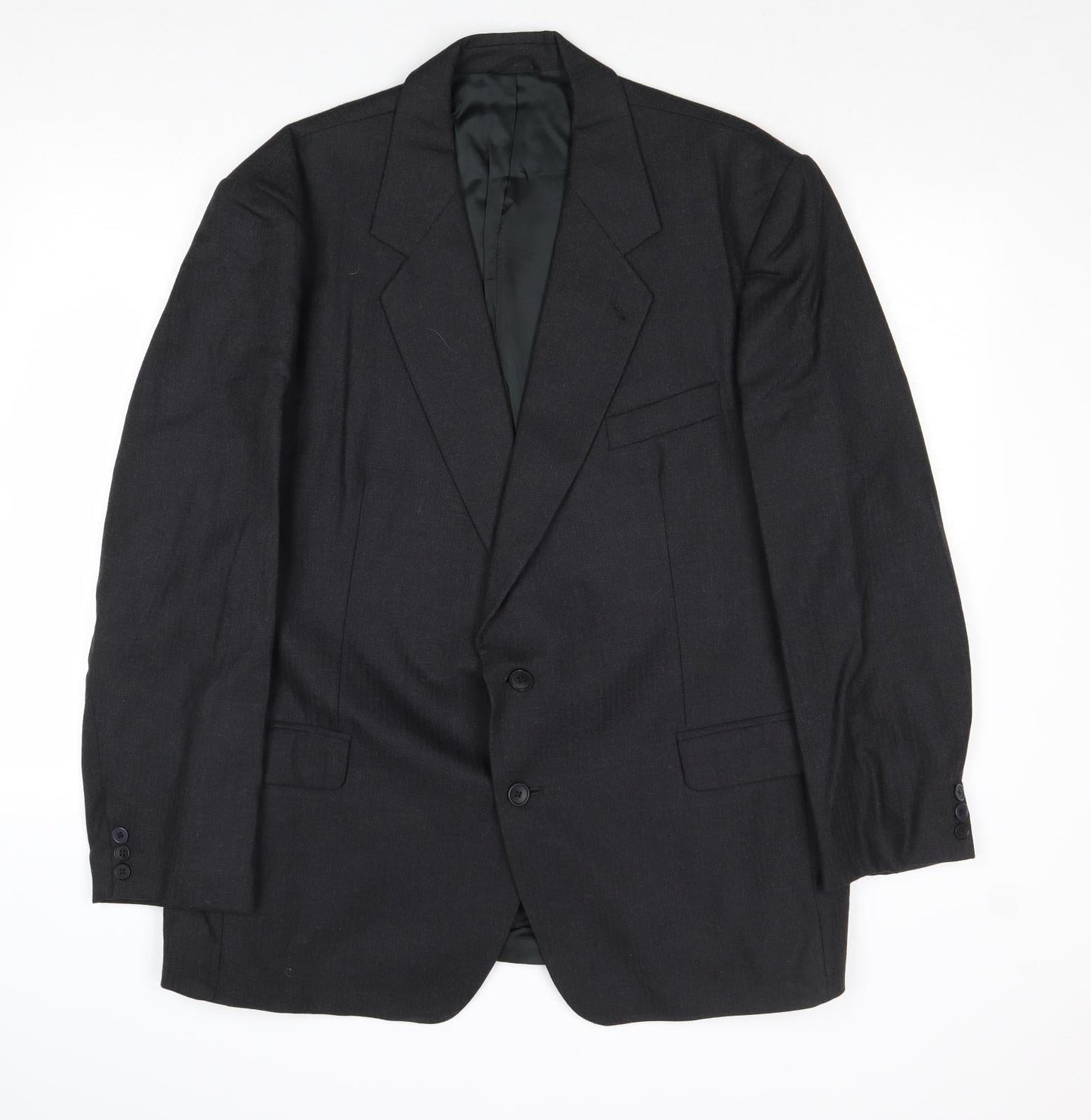 Mens UK Size 44 Skopes Regular Grey Suit Jacket