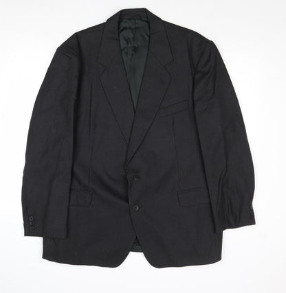 Mens UK Size 44 Skopes Regular Grey Suit Jacket