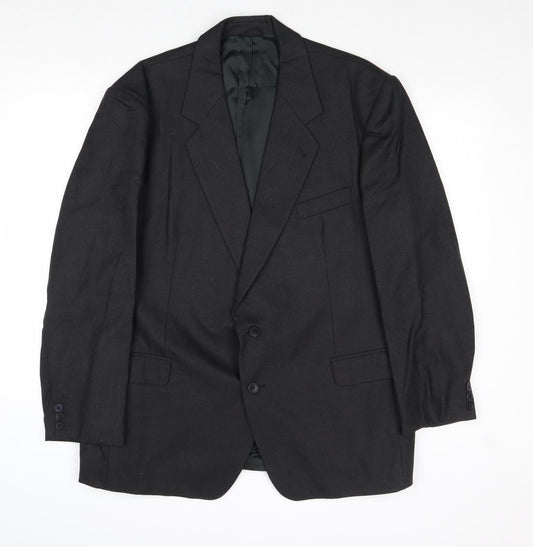 Mens UK Size 44 Skopes Regular Grey Suit Jacket