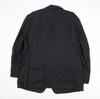 Mens UK Size 44 Skopes Regular Grey Suit Jacket