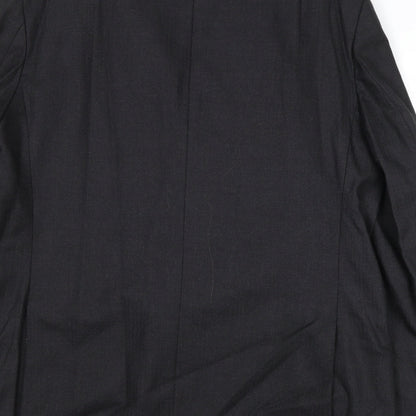 Mens UK Size 44 Skopes Regular Grey Suit Jacket