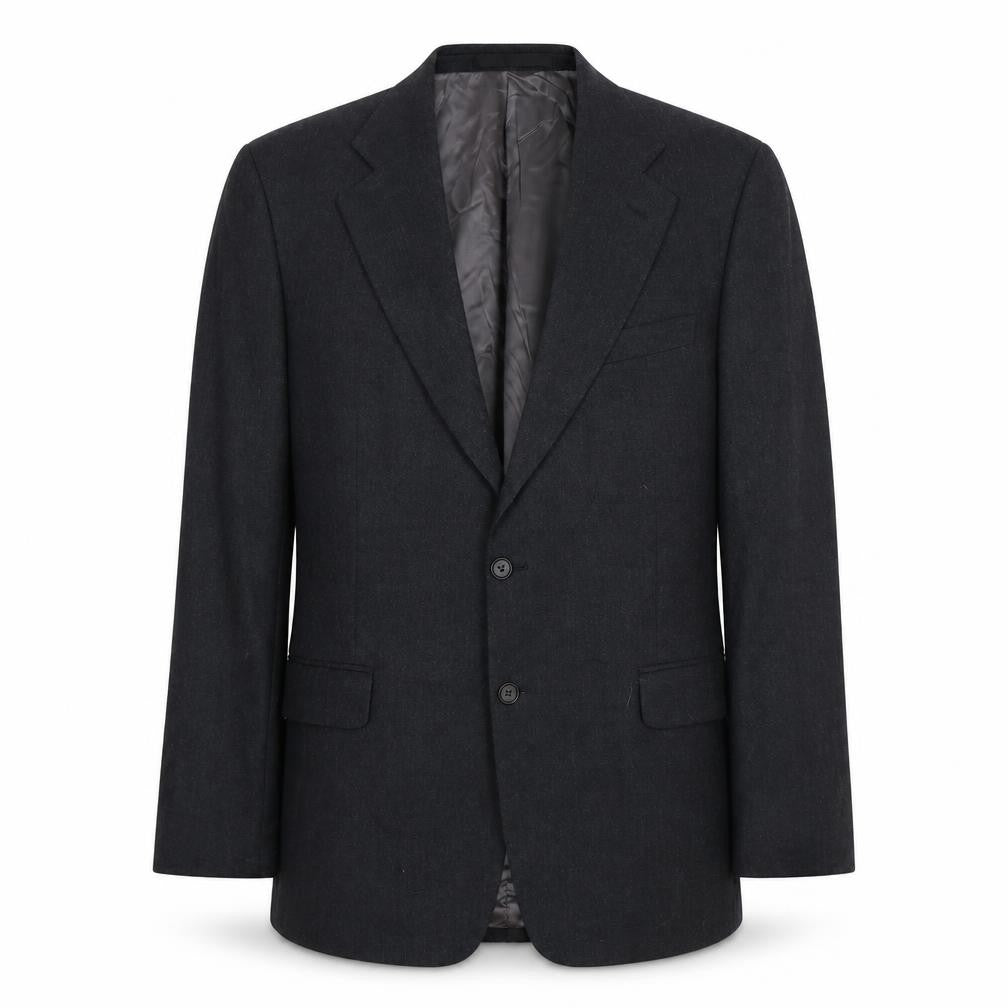 Mens UK Size 44 Marks and Regular Grey Suit Jacket