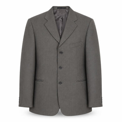Mens UK Size 40 Zantos Regular Grey Suit Jacket