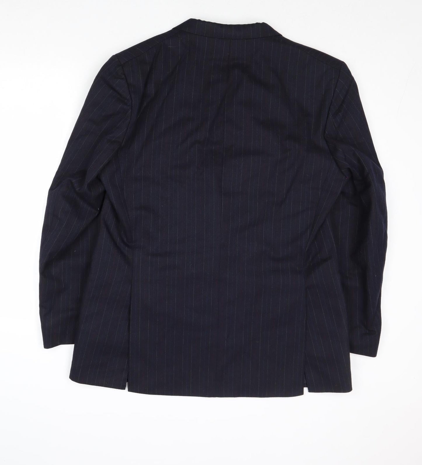 Mens UK Size 42 Chatsworth Regular Blue Suit Jacket