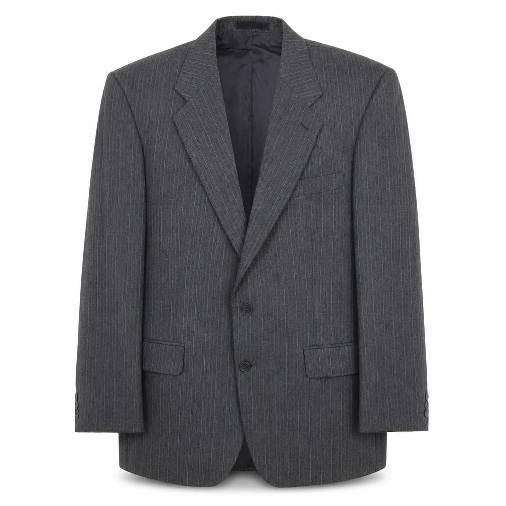 Mens UK Size 42 St Michael Regular Grey Suit Jacket