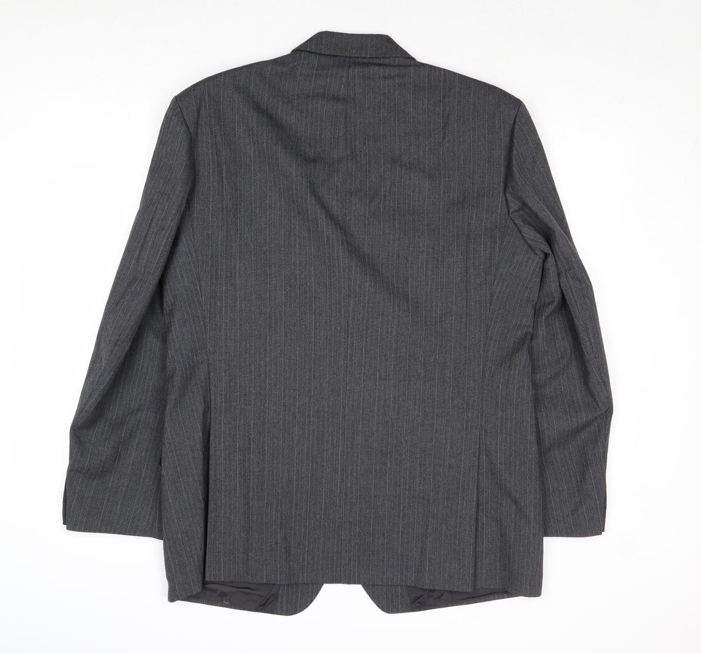 Mens UK Size 42 St Michael Regular Grey Suit Jacket