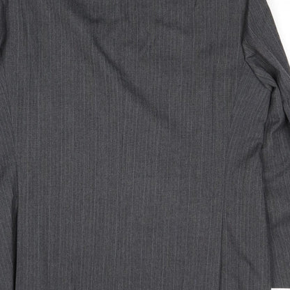 Mens UK Size 42 St Michael Regular Grey Suit Jacket