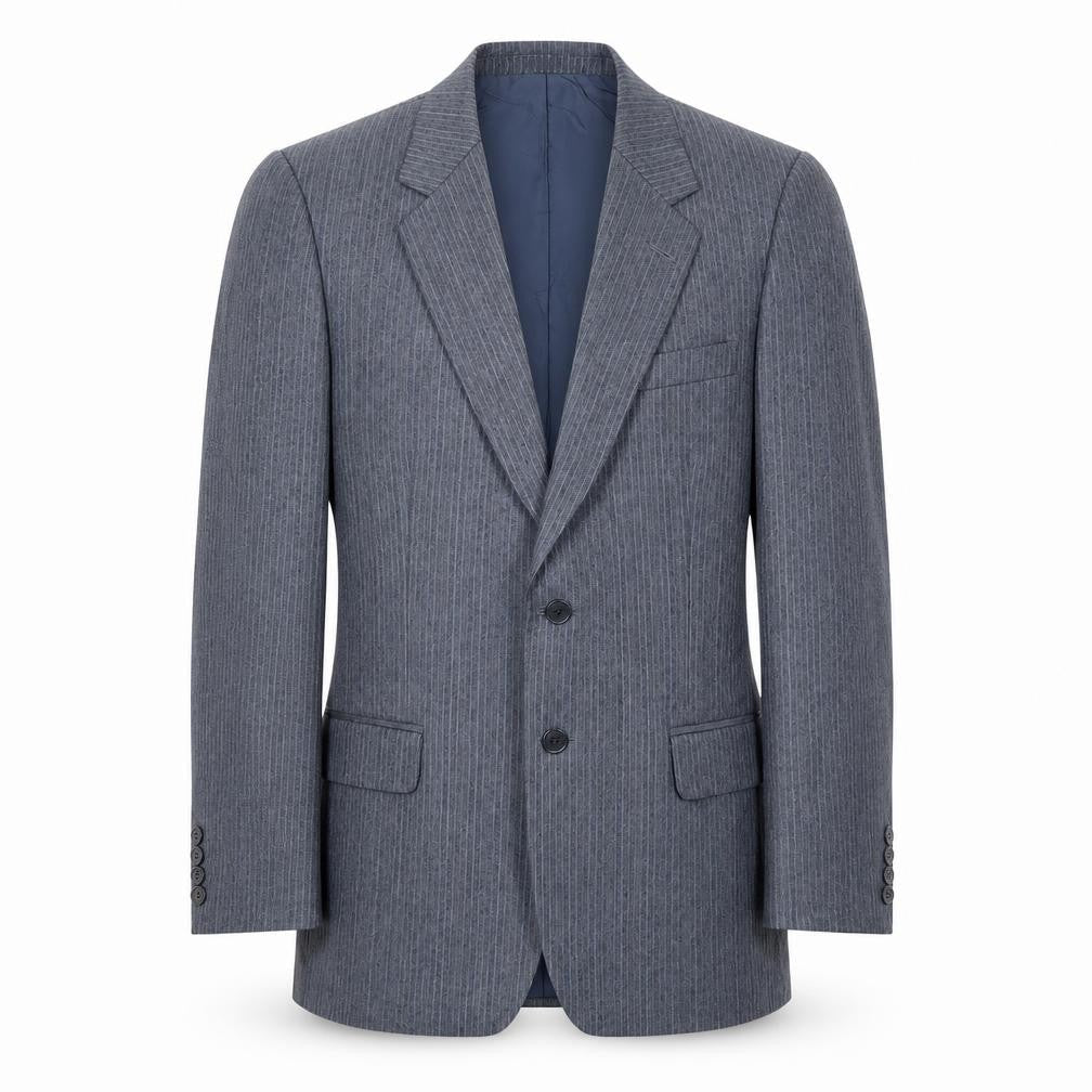 Mens UK Size 38 St Michael Regular Grey Suit Jacket