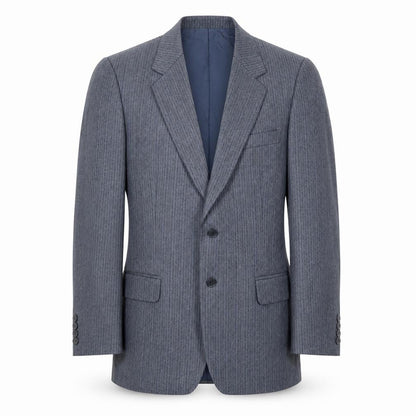 Mens UK Size 38 St Michael Regular Grey Suit Jacket