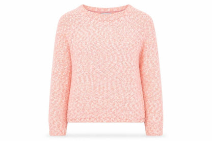 Womens UK Size 16 Red Herring Pink Pullover Jumper