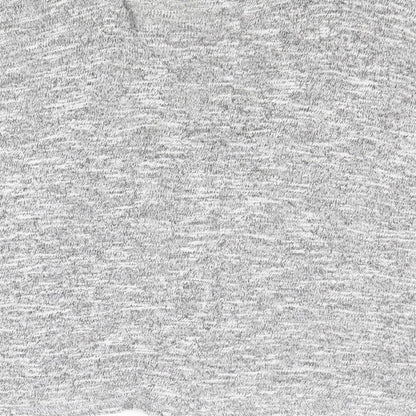 Womens UK Size 8 New Look Grey Pullover Jumper