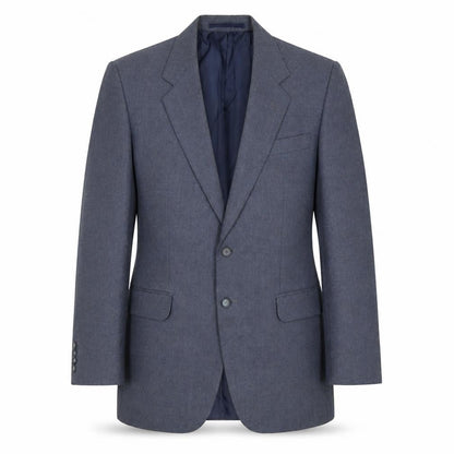Mens UK Size 40 St Michael Regular Blue Suit Jacket