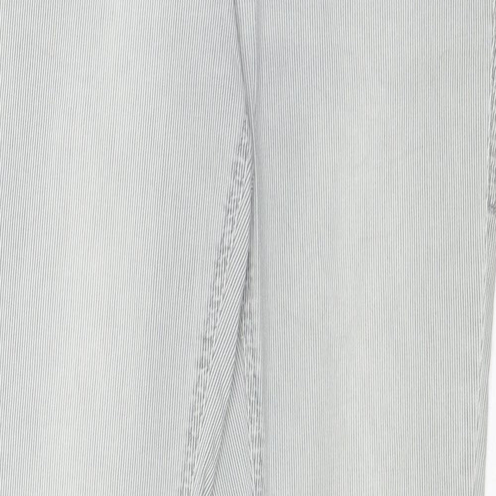 Womens UK Size 32 in Cecil Regular Fit Skinny Grey Jeans