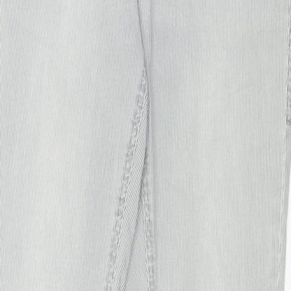 Womens UK Size 32 in Cecil Regular Fit Skinny Grey Jeans