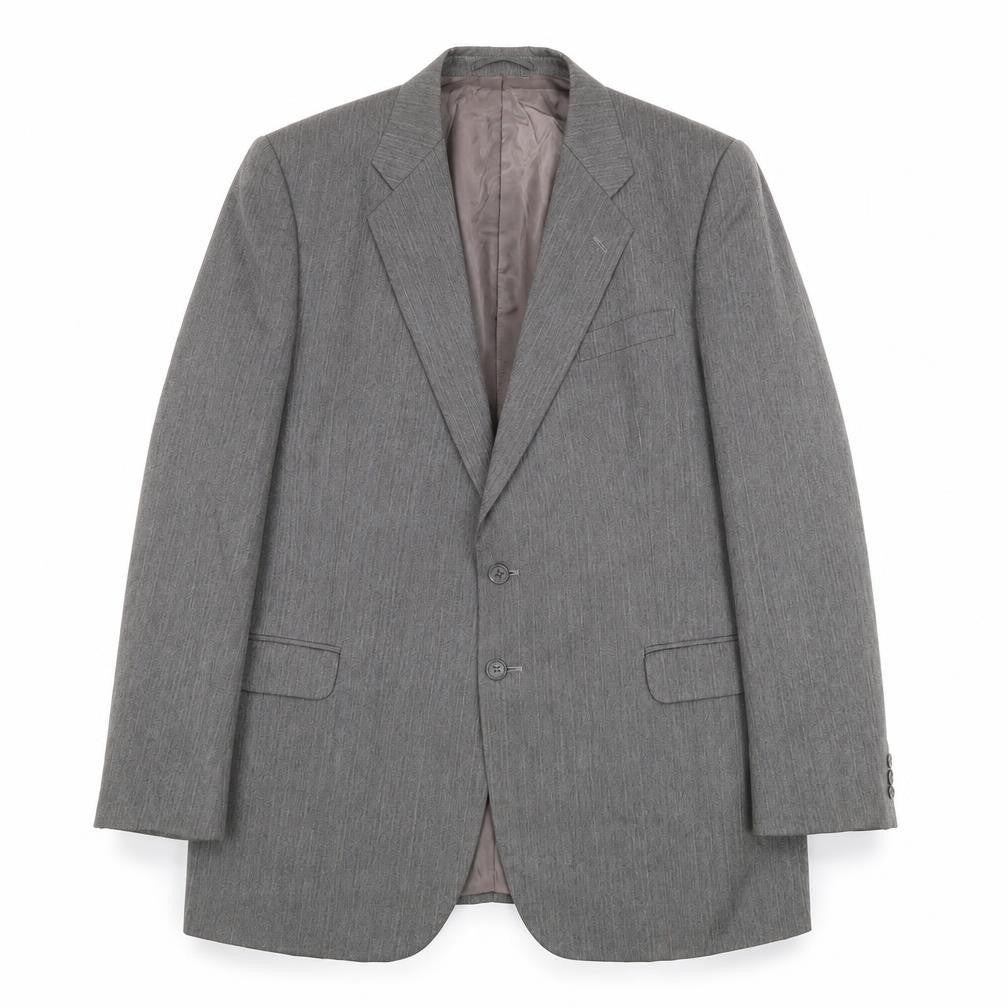 Mens UK Size 44 St Michael Regular Grey Suit Jacket