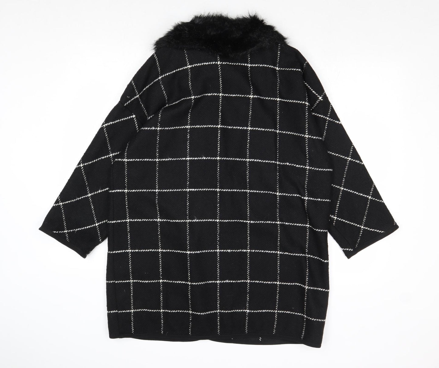 Womens UK Size 16 Bonmarché Black Jacket