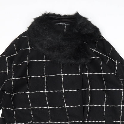 Womens UK Size 16 Bonmarché Black Jacket