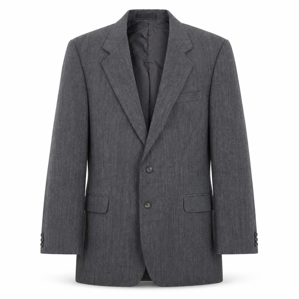 Mens UK Size 44 St Michael Regular Grey Suit Jacket