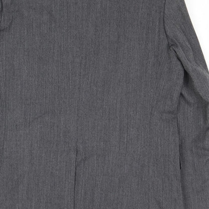 Mens UK Size 44 St Michael Regular Grey Suit Jacket