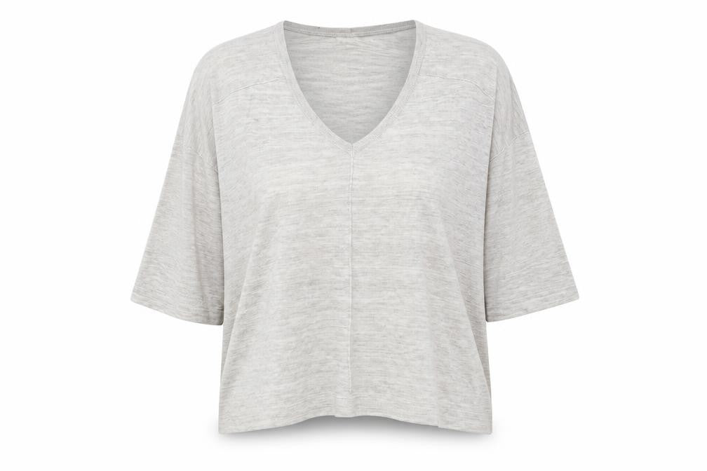 Womens UK Size L NEXT Grey Pullover Jumper